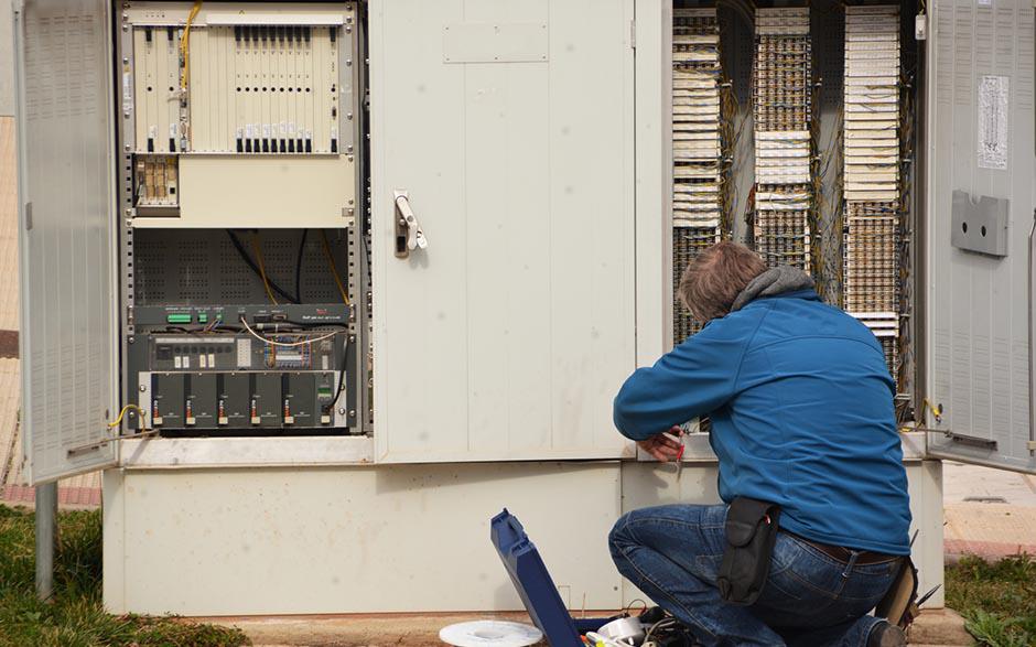 électricité Paris 7