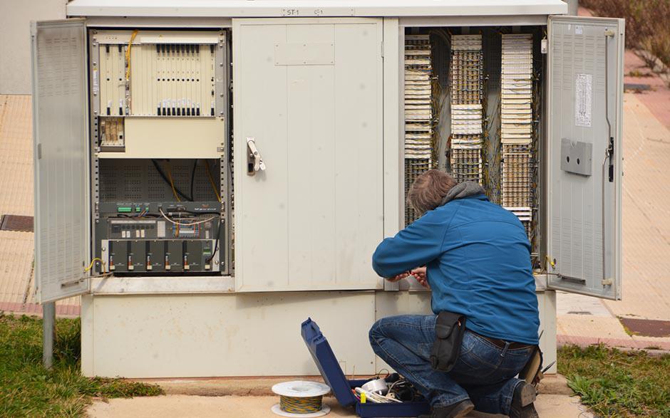 électricité Antony