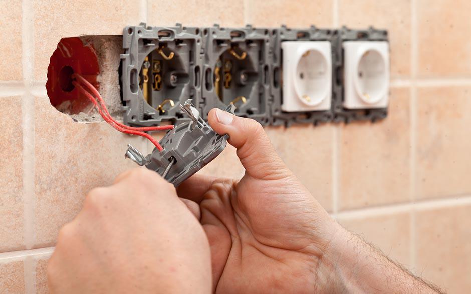 électricité Antony